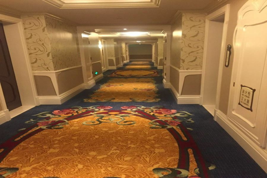 Disneyland Hotel Шанхай Экстерьер фото