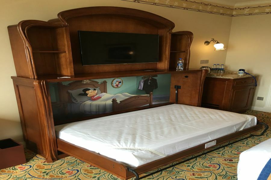 Disneyland Hotel Шанхай Экстерьер фото