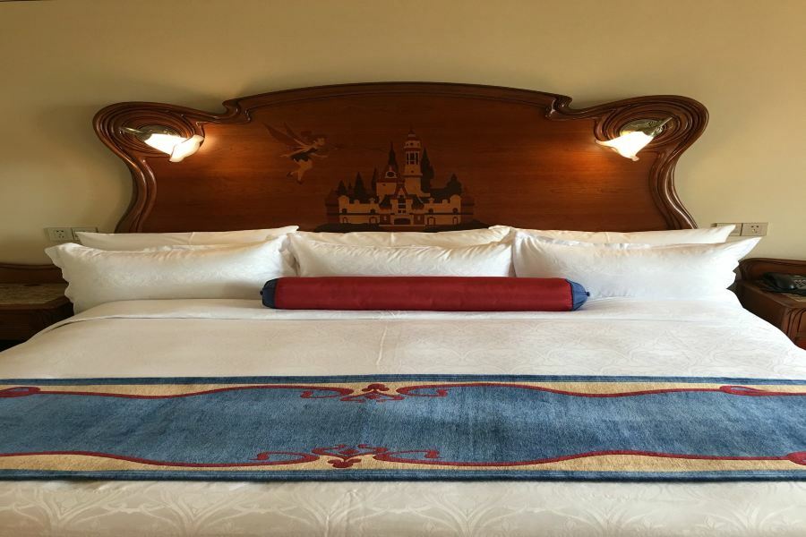 Disneyland Hotel Шанхай Экстерьер фото